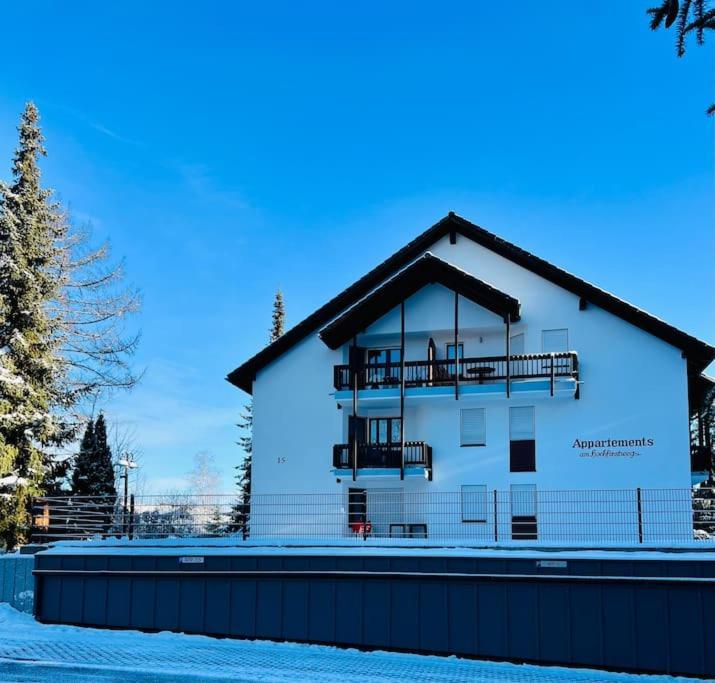 Waldoase Titisee מראה חיצוני תמונה